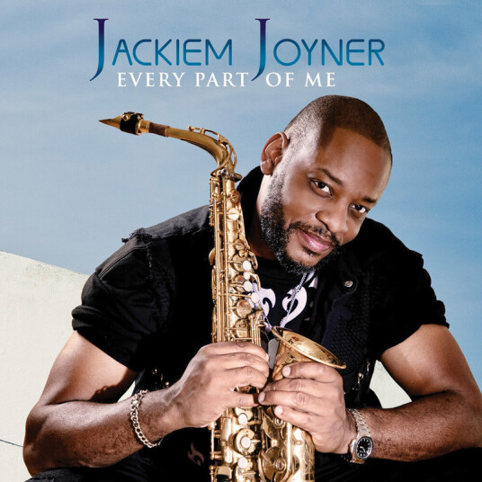 Jackiem Joyner Every Part Of Me CD