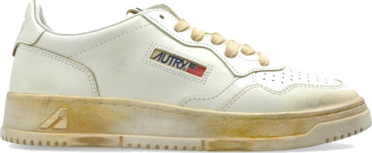Autry Dame Sko Hvit 40 EU,