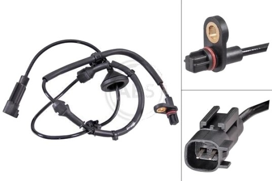 A.B.S. 31736 Sensor ABS A.B.S. 31736 Sensor ABS