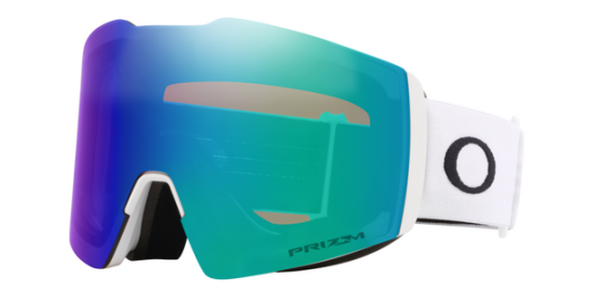 Oakley Fall Line L Prizm Snow Argon Iridium, Matte White Strop Oakley Fall Line L Prizm Snow Argon Iridium, Matte White Strop
