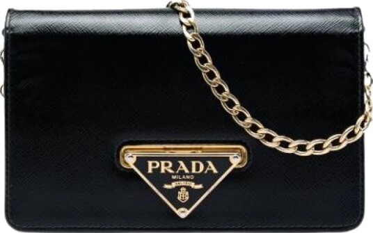 Prada Vintage Dame Pre owned Svart ONE SIZE,