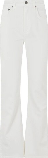 Citizens of Humanity Dame Jeans Hvit W27,