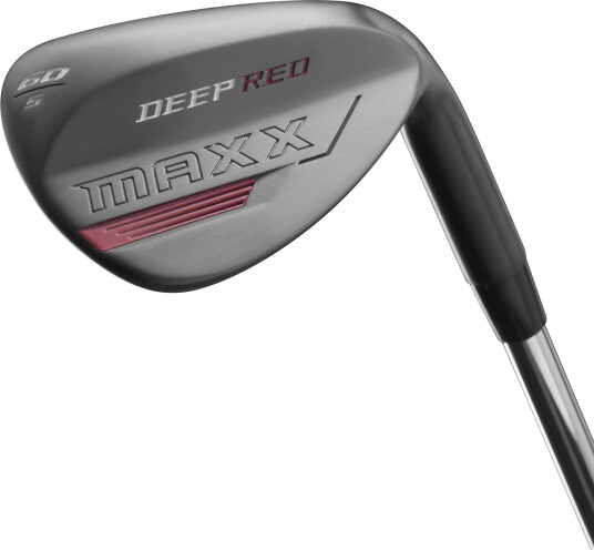 Wilson Deep Red Wedge Høyre 60° Wilson Deep Red Wedge Høyre 60°