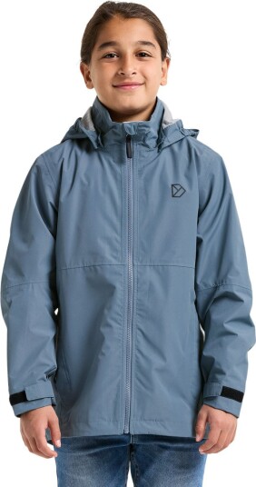 Didriksons Kids" Piko Jacket 9 Blue Fog 146/152 cm