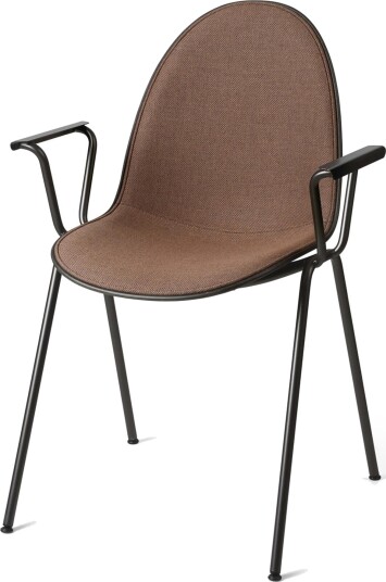 Mater Eternity Spisestol M. Armlener og Trukket 378 Rust