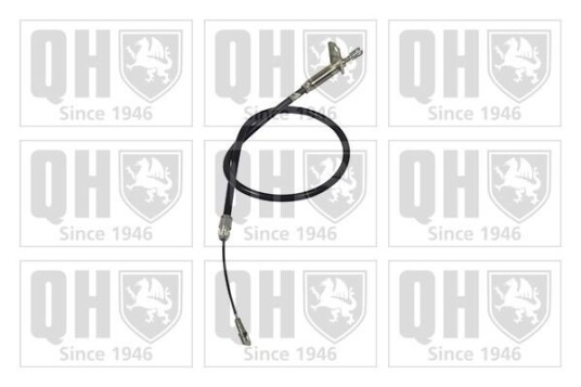 Tautrekk, håndbremse QUINTON HAZELL BC3355