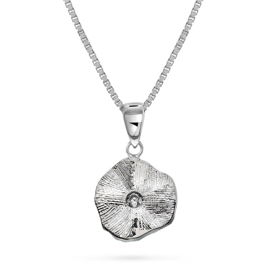 Pan Jewelry, Smykke i 925 sølv med zirkonia