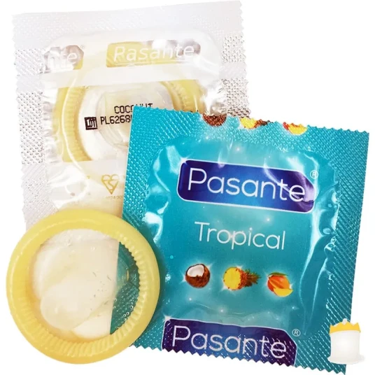 Pasante Tropical Coconut 1 st Pasante Tropical Coconut 1 st