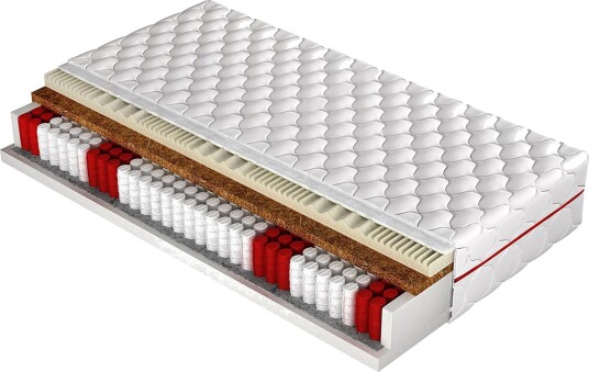Fema Madrass 200x90x18 cm - Fema Madrass 200x90x18 cm -
