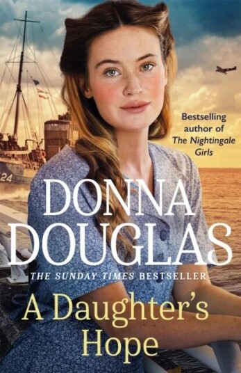 A Daughter'S Hope Av Donna Douglas