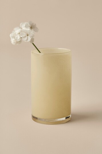 &Home Vase Ruby høyde 20 cm Beige &Home Vase Ruby høyde 20 cm Beige
