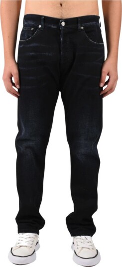 Dondup Herre Jeans Blå W34,