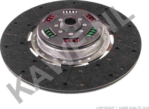 Clutchplate KAWE 3400