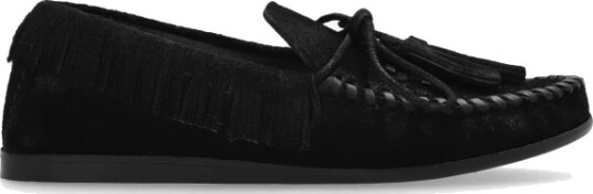 Isabel Marant Dame Sko Svart 38 EU,