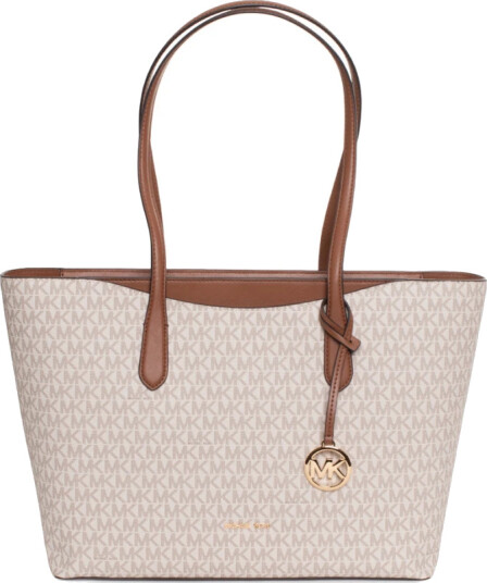 Michael Kors Dame Vesker Beige ONE SIZE,