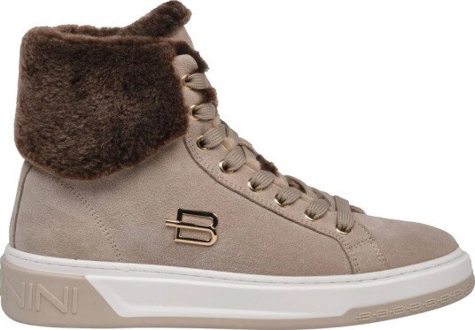 Baldinini Dame Sko Beige 38 EU, Baldinini Dame Sko Beige 38 EU,