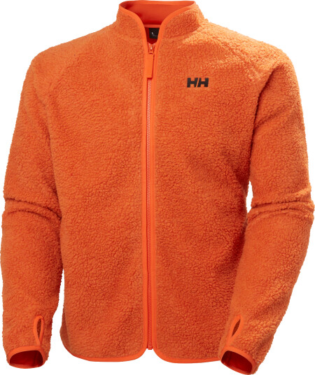 Helly Hansen Men's Box Pile 2.0 Patrol Orange XXL