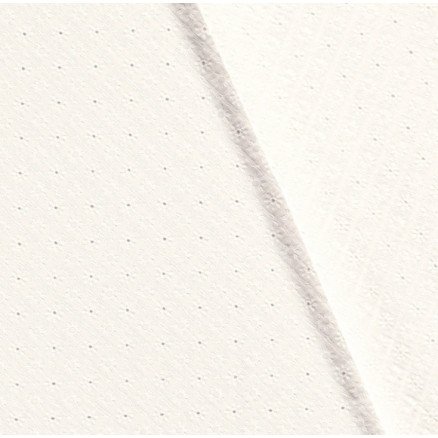 Balsløw Broderi Anglaise 135cm 051 Råhvit Design 3 50cm Balsløw Broderi Anglaise 135cm 051 Råhvit Design 3 50cm