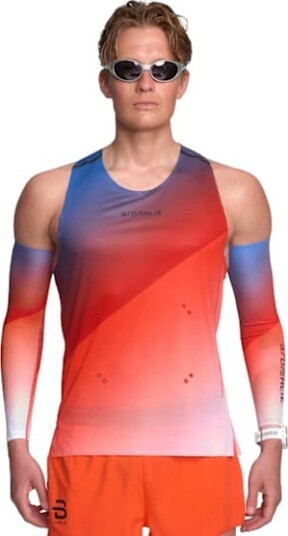 Dæhlie Singlet Elite Air Herre Bright White XL