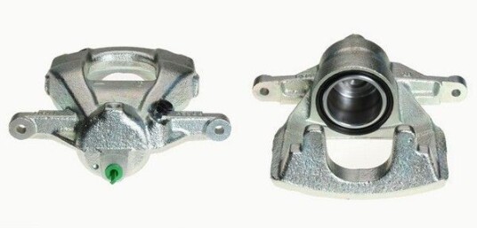 Bremsecaliper BUDWEG CALIPER 344231 Bremsecaliper BUDWEG CALIPER 344231