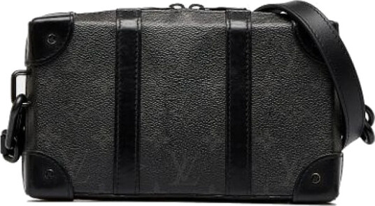 Louis Vuitton Vintage Dame Svart Louis Vuitton Vintage Dame Svart