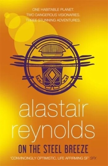 On The Steel Breeze Av Alastair Reynolds On The Steel Breeze Av Alastair Reynolds