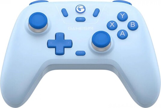 Gamesir Nova Lite Trådløs Kontroll Sky Blue Gamesir Nova Lite Trådløs Kontroll Sky Blue