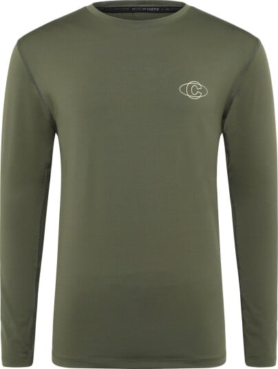 Cuera | Oncourt Ls Layer T Shirt | S