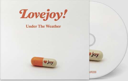 Lovejoy Under The Weather CD