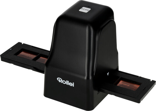 Rollei Skanner Df-S 180 / Negativer / 18Mpx / Opptil 3600Dpi / Lcd / Usb-C