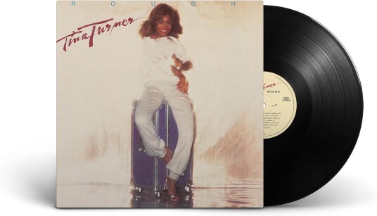 Tina Turner Rough LP/Vinyl Tina Turner Rough LP/Vinyl