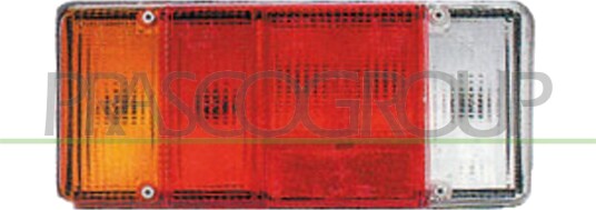 PRASCO FT9244053 Ryggelys