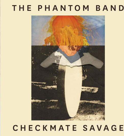 The Phantom Band Checkmate Savage CD