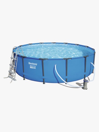 Bestway Steel Pro Max Basseng 457x107 Cm