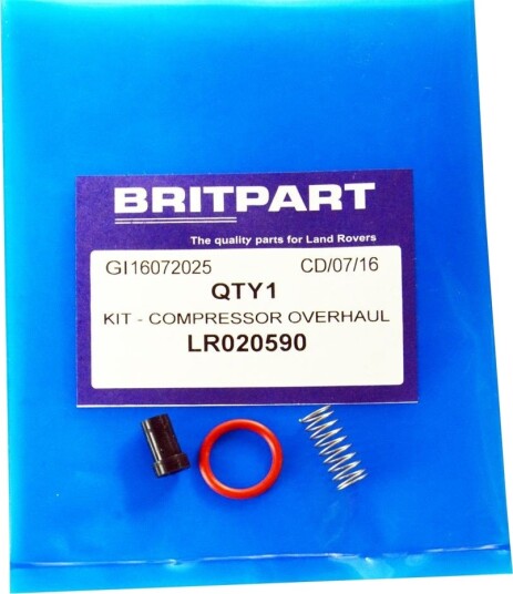 Reparasjonssett, kompressor MiesslerAutomotive 3674-01-0590