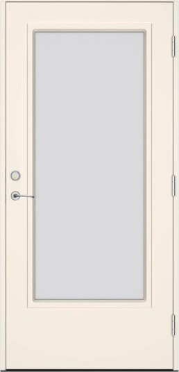Ytterdør Swedoor Advance Line Vision Lumina