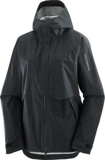 Salomon Women's Outerpath Pro 2,5 L Deep Black S Salomon Women's Outerpath Pro 2,5 L Deep Black S