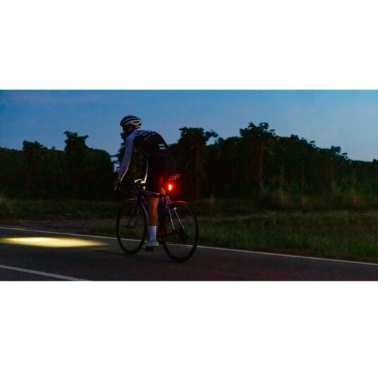Sigma Blaze Flash w/brake light