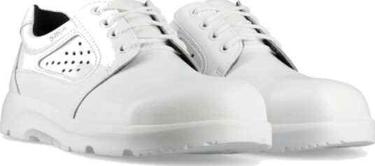Sika Optimax Safety Shoes S1 SRC White 1 Par SKI-172200-Hvit Hvit 44