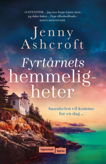Fyrtårnets hemmeligheter Fyrtårnets hemmeligheter