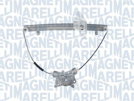 Vindusheis MAGNETI MARELLI 350103170358