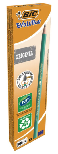 BIC Eco Evolution 650HB (12) BIC Eco Evolution 650HB (12)