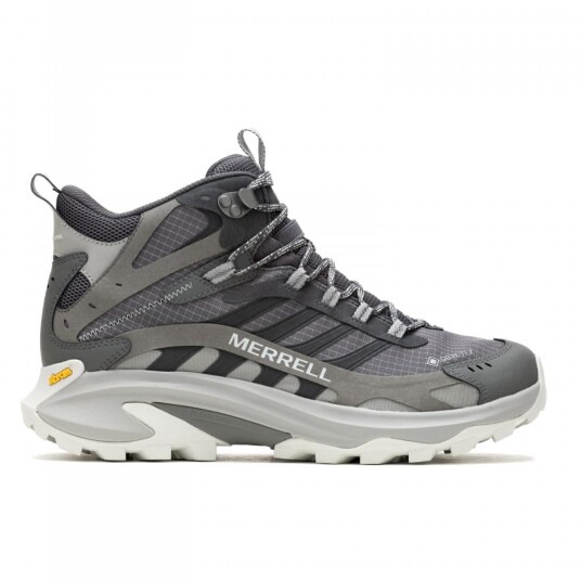 Merrell Moab Speed 2 Mid Gtx Herre 503 Asphalt 5,0 Merrell Moab Speed 2 Mid Gtx Herre 503 Asphalt 5,0