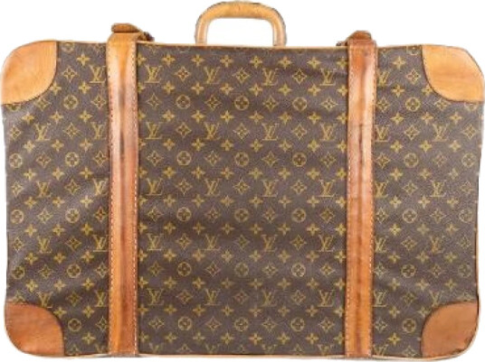 Louis Vuitton Vintage unisex Brun