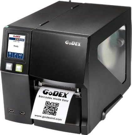 Godex Zx1200i Pro S/H 203 Dpi