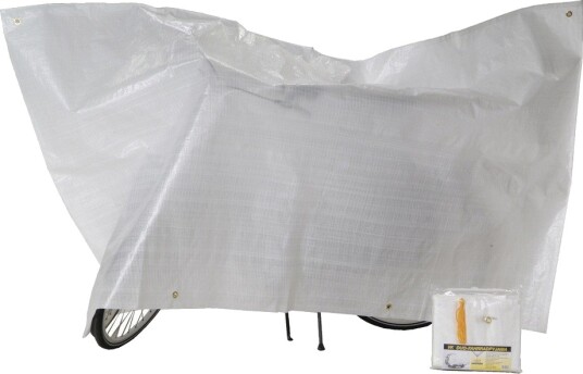 VK International sykkelpyjamas for 2 sykler - 140 x 250 cm