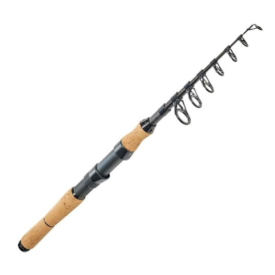 DAM SHADOW TELE MINI SPIN 6'3''/1.90M MF 5-15G 7SEC DAM SHADOW TELE MINI SPIN 6'3''/1.90M MF 5-15G 7SEC