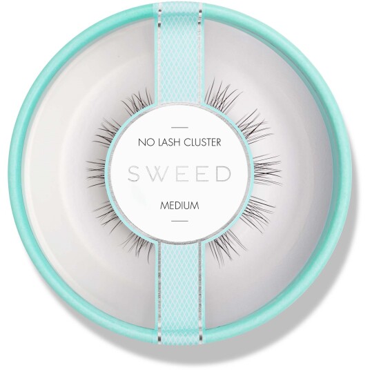 Sweed Beauty Sweed Lashes No Lash Cluster Medium Sweed Beauty Sweed Lashes No Lash Cluster Medium