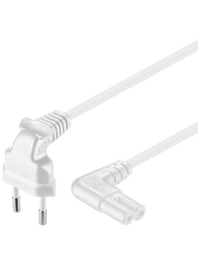 Pro Power cable C7 (2 pins) 90 W - 5m Pro Power cable C7 (2 pins) 90 W - 5m