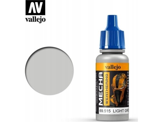 Wittmax Mecha Color Light Grey Wash 17 Ml